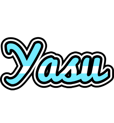 Yasu argentine logo