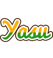 Yasu banana logo