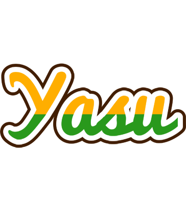 Yasu banana logo