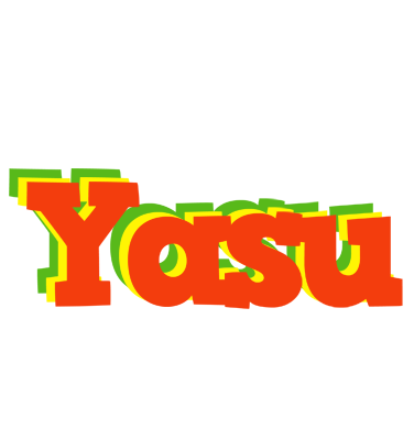 Yasu bbq logo
