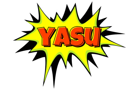 Yasu bigfoot logo