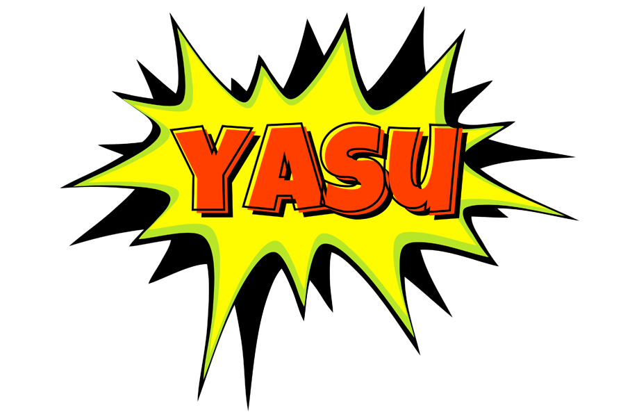 Yasu bigfoot logo