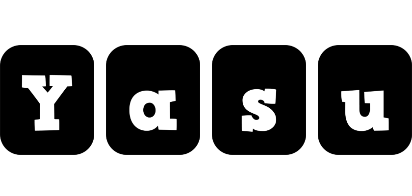 Yasu box logo