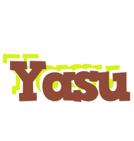 Yasu caffeebar logo