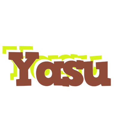 Yasu caffeebar logo