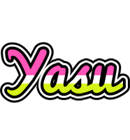 Yasu candies logo