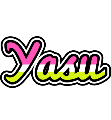 Yasu candies logo