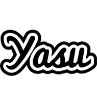 Yasu chess logo