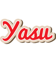 Yasu chocolate logo