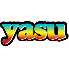 Yasu color logo