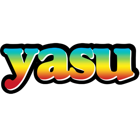 Yasu color logo