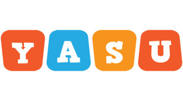 Yasu comics logo