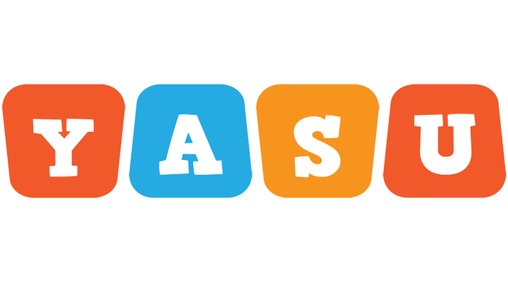 Yasu comics logo
