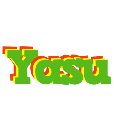 Yasu crocodile logo
