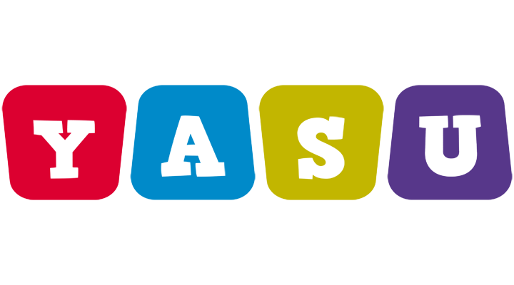 Yasu daycare logo