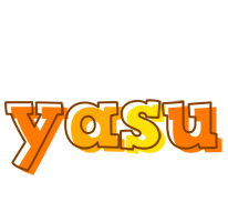 Yasu desert logo