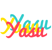 Yasu disco logo