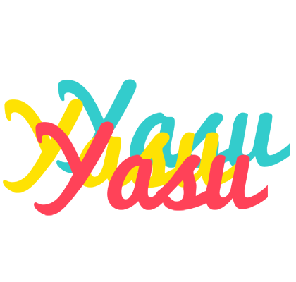 Yasu disco logo