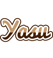 Yasu exclusive logo