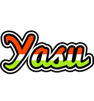 Yasu exotic logo