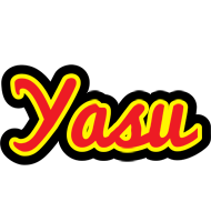 Yasu fireman logo