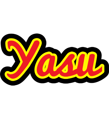 Yasu fireman logo