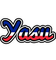 Yasu france logo