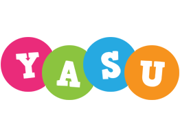 Yasu friends logo