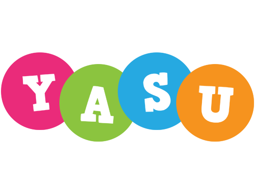 Yasu friends logo