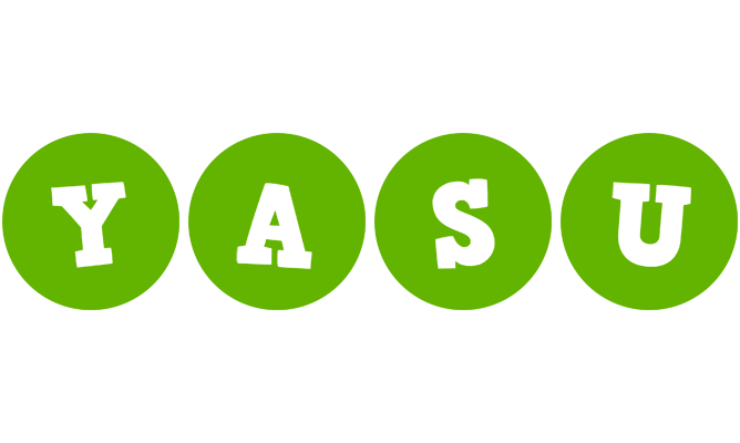 Yasu games logo
