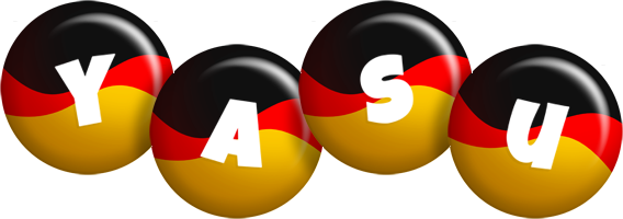 Yasu german logo