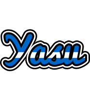 Yasu greece logo