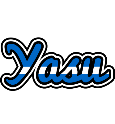 Yasu greece logo