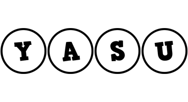 Yasu handy logo