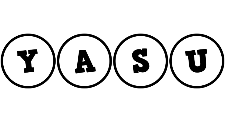 Yasu handy logo