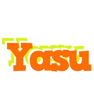 Yasu healthy logo