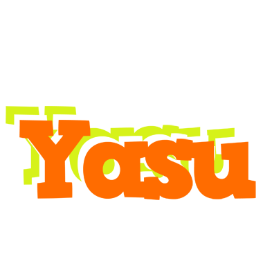 Yasu healthy logo