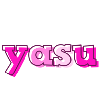 Yasu hello logo