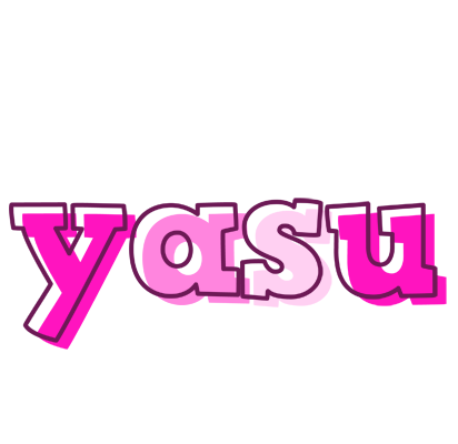 Yasu hello logo