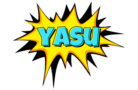 Yasu indycar logo