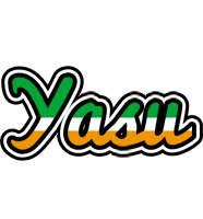 Yasu ireland logo