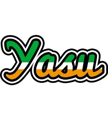Yasu ireland logo
