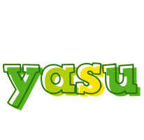 Yasu juice logo