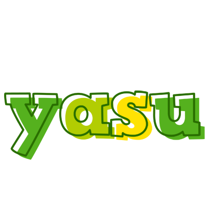 Yasu juice logo