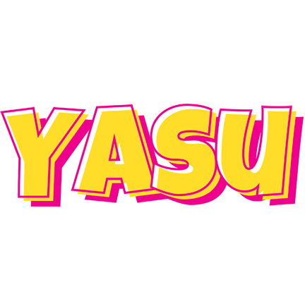Yasu kaboom logo