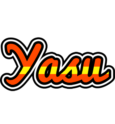 Yasu madrid logo