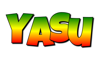 Yasu mango logo