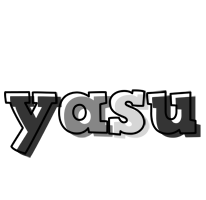 Yasu night logo