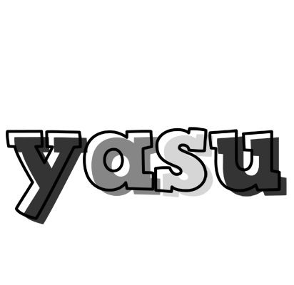 Yasu night logo