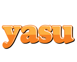 Yasu orange logo